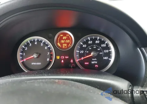 2011 Nissan Sentra 2.0Sr из США, поврежденный, VIN 3N1AB6AP9BL703442